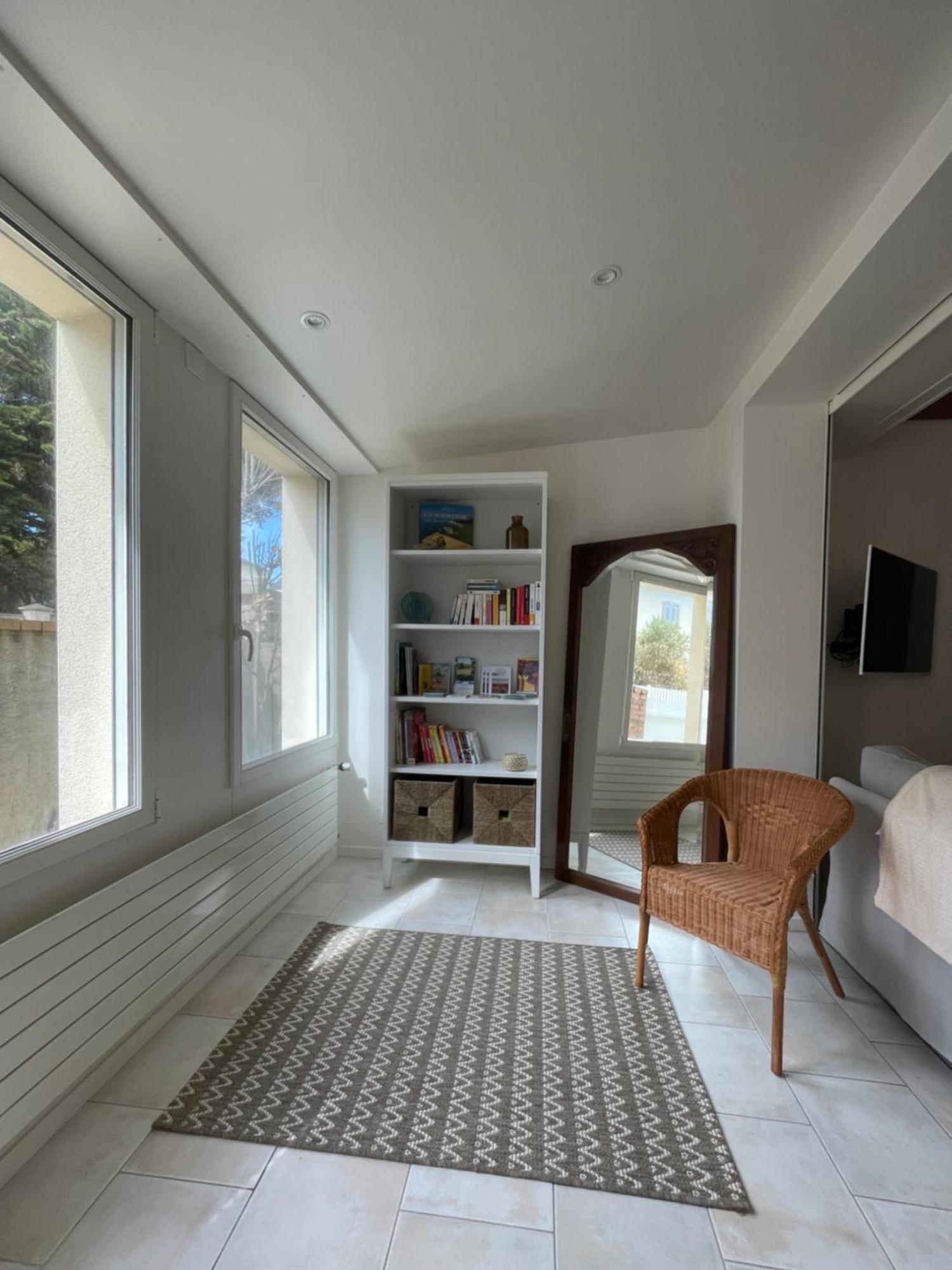 Villa Blanche Агон-Кутенвиль Экстерьер фото